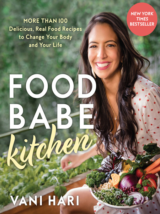 Cover image for Food Babe Kitchen